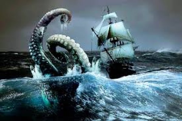 Kraken russia